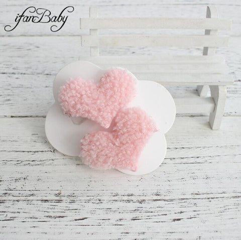 Girl Hair clips ,flower clips.Cute Children Accessories Hair pin