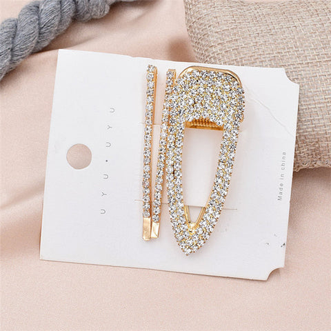 Pearl Hair Clip Set Shell Barrettes 2019 Fashion Korea  Imitiation for Women Girls Handmade  Flowers Hairpins Hair Accessories