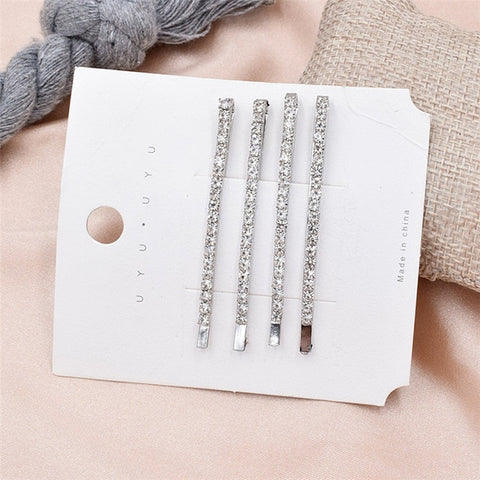 Pearl Hair Clip Set Shell Barrettes 2019 Fashion Korea  Imitiation for Women Girls Handmade  Flowers Hairpins Hair Accessories