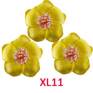 3pcs  4cm /6cm /8cm /10cm /12cmFoam Hawaiian Plumeria flower hairpin Frangipani Flower bridal hair clip