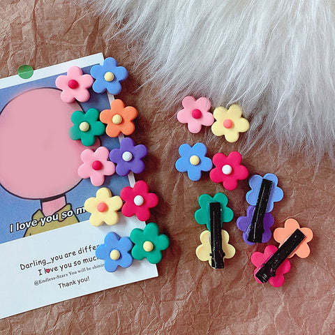 flower clip