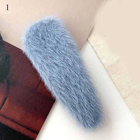 New camellia Flower Banana Clips for women twist Ponytail Vertical Hairpin Hair Claw Clip barrettes Headgear accessories
