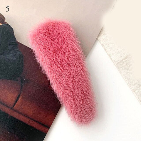 New camellia Flower Banana Clips for women twist Ponytail Vertical Hairpin Hair Claw Clip barrettes Headgear accessories