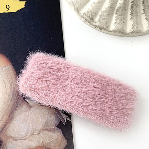 New camellia Flower Banana Clips for women twist Ponytail Vertical Hairpin Hair Claw Clip barrettes Headgear accessories