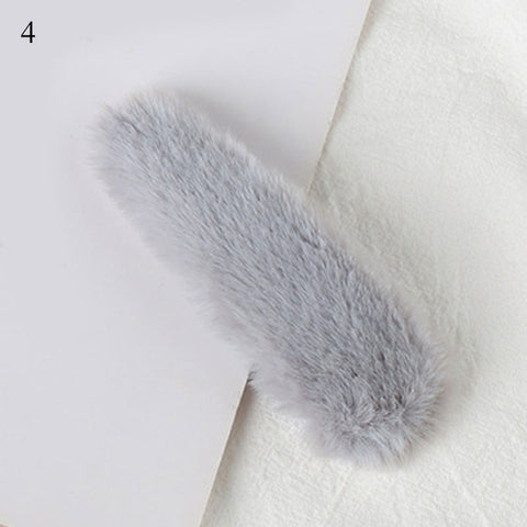 New camellia Flower Banana Clips for women twist Ponytail Vertical Hairpin Hair Claw Clip barrettes Headgear accessories