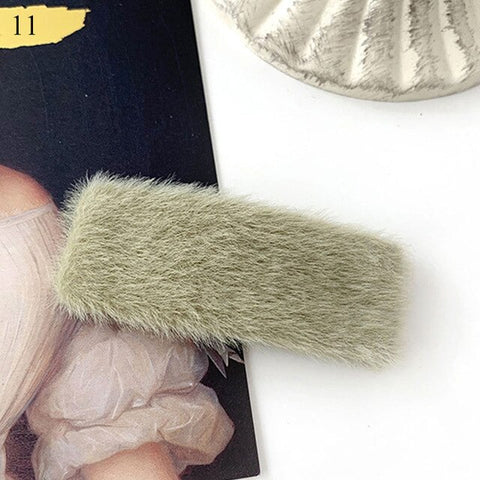 New camellia Flower Banana Clips for women twist Ponytail Vertical Hairpin Hair Claw Clip barrettes Headgear accessories