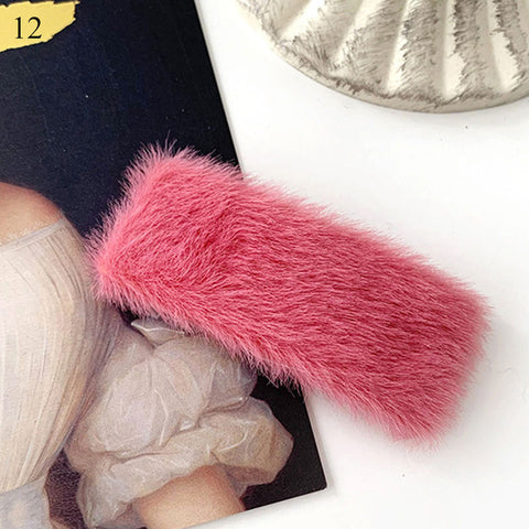 New camellia Flower Banana Clips for women twist Ponytail Vertical Hairpin Hair Claw Clip barrettes Headgear accessories