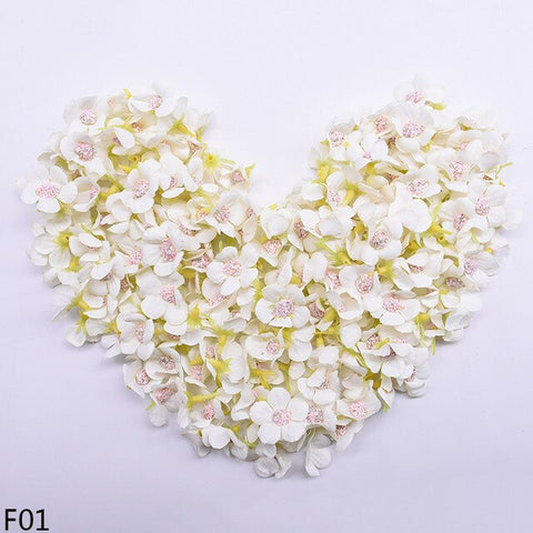 50pcs/lots Multicolor Daisy Flower Head Natural Dried Flowers Rattan Artificial Daisy Wreaths DIY Crafts Hanging Weaved Garlands