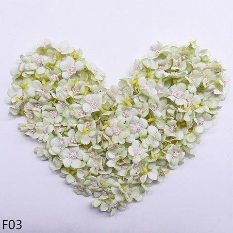 50pcs/lots Multicolor Daisy Flower Head Natural Dried Flowers Rattan Artificial Daisy Wreaths DIY Crafts Hanging Weaved Garlands