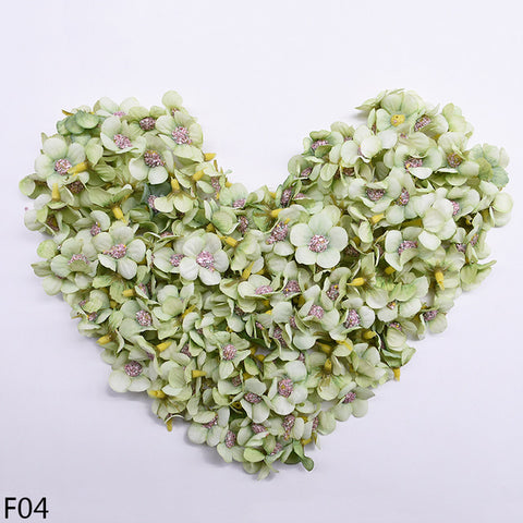 50pcs/lots Multicolor Daisy Flower Head Natural Dried Flowers Rattan Artificial Daisy Wreaths DIY Crafts Hanging Weaved Garlands