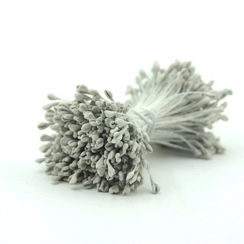 1400pcs 5mm Mini Stamen Matte Handmade Artificial Flowers For Wedding Party Home Decoration DIY Flower Garland Craft Accessories