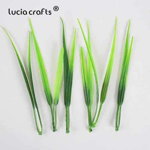 SALE!  Artificial Plants Flowers Leaves Fake Flower Grass DIY Wedding Party Garland Home Decoration A0204