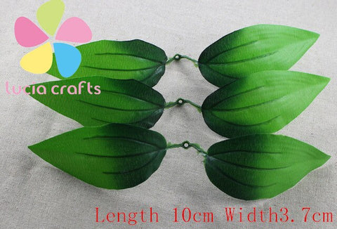 SALE!  Artificial Plants Flowers Leaves Fake Flower Grass DIY Wedding Party Garland Home Decoration A0204