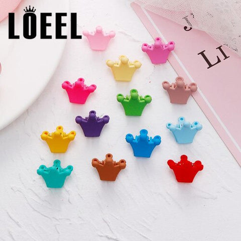 20Pcs/Lot Girls Cute Flower Small Hair Claws Children Hair Clips Hairpins Rabbit Crown Headbands Kids Fashion Hair Accessories