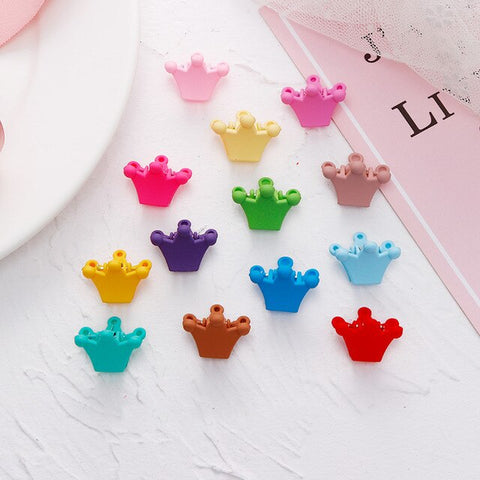 Hot 10Pcs/Lot Girls Heart Flower Crown Animals Colorful Hair Claws Sweet Hairpins Hair Clips Headband Fashion Hair Accessories