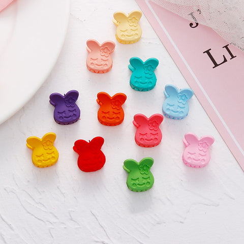 Hot 10Pcs/Lot Girls Heart Flower Crown Animals Colorful Hair Claws Sweet Hairpins Hair Clips Headband Fashion Hair Accessories