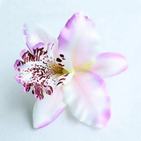 Fashion 1 pc Women Bridal Bohemia Hair Clip Simulation Flower Wedding Hairband Hairpins Hair Accessories