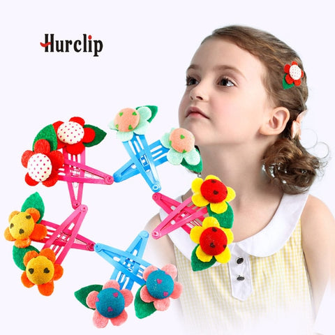 10 popular Foam Hawaiian Plumeria hairpins for girl kids Frangipani Flower bridal hair clips for girl women butterfly