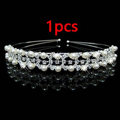 Flower Crystal Hair Clips Popular Wedding Bridal Pearl Rhinestone Hair Pins Bridesmaid Clips Hairwear Hair Accessories for Women