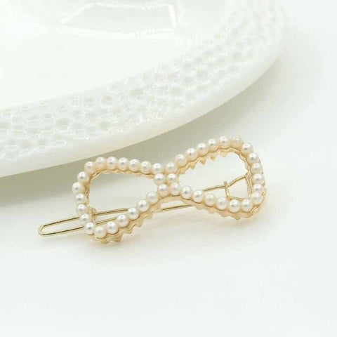 Korea Style Princess Crown Bows Star Flowers Hair Clips Hairpins Hair Accessories Pearls Heart Tiaras Headwear For Girls Woman