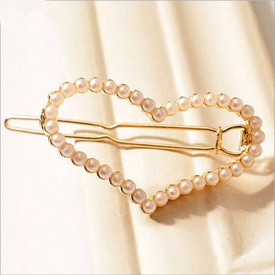 Korea Style Princess Crown Bows Star Flowers Hair Clips Hairpins Hair Accessories Pearls Heart Tiaras Headwear For Girls Woman