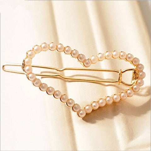 Korea Style Princess Crown Bows Star Flowers Hair Clips Hairpins Hair Accessories Pearls Heart Tiaras Headwear For Girls Woman